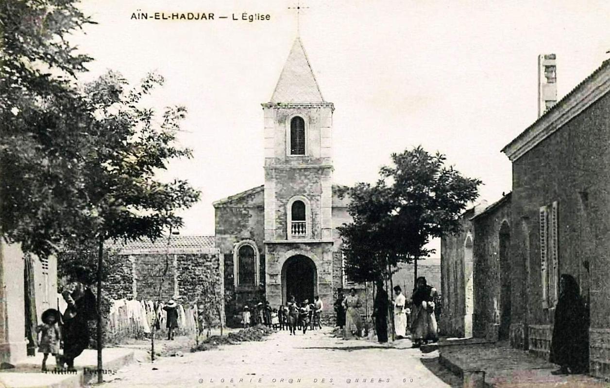 858- Ain-el-Hadjar - L'Eglise.jpg